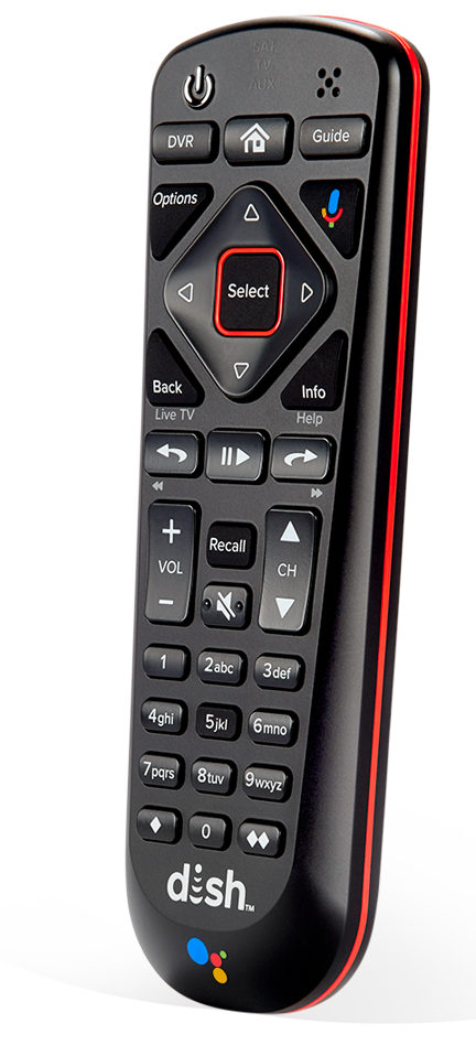 TV Voice Control Remote - MIAMI, FL - Florida - LT GLOBAL COMMUNICATIONS - DISH Authorized Retailer